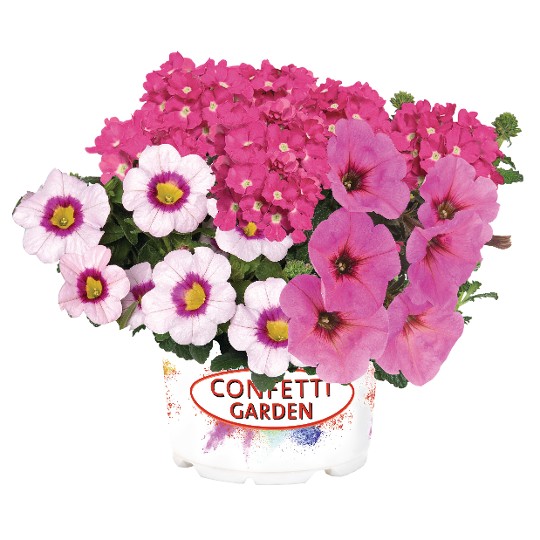 Confetti Garden® Super Mom