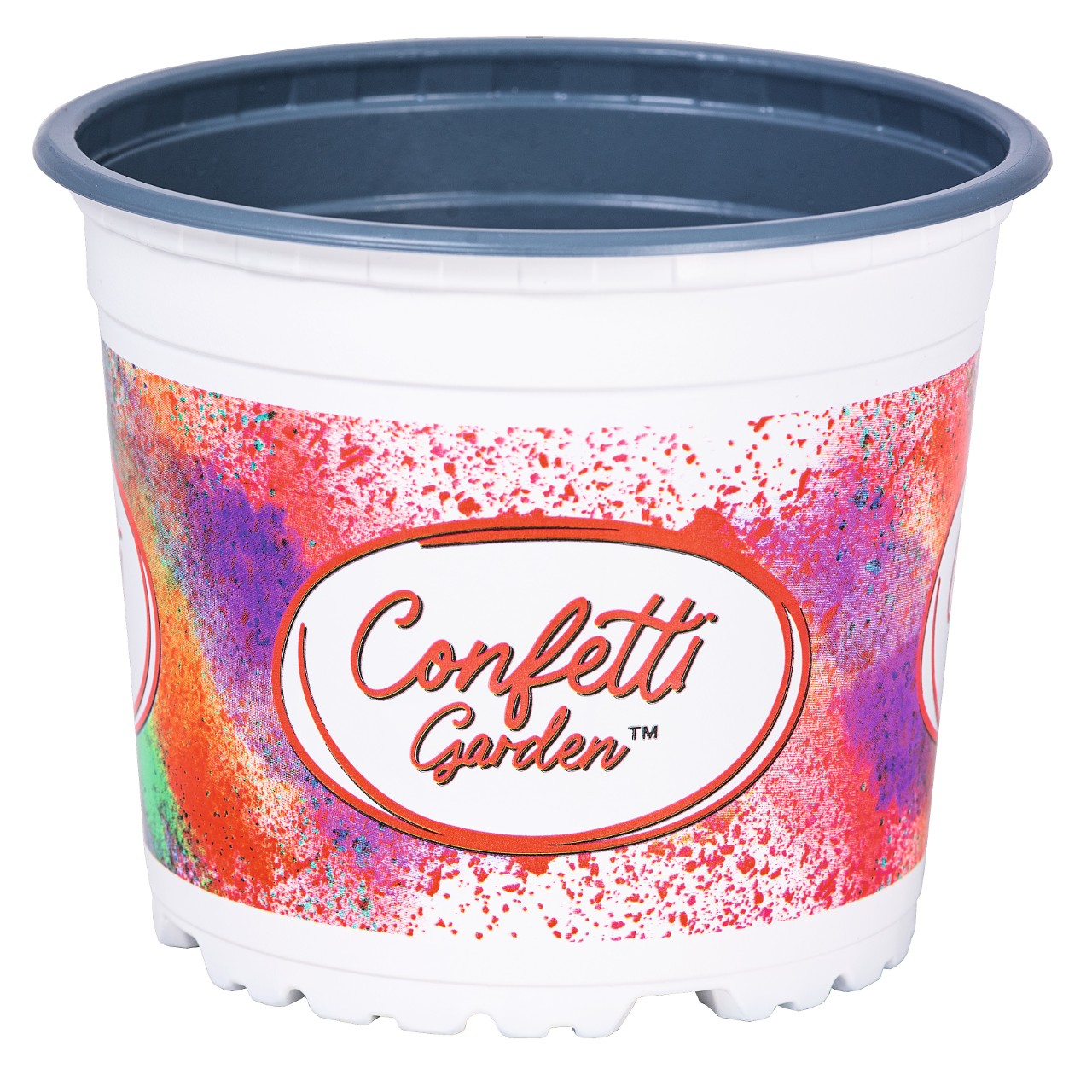 Pot 13 cm Confetti Garden